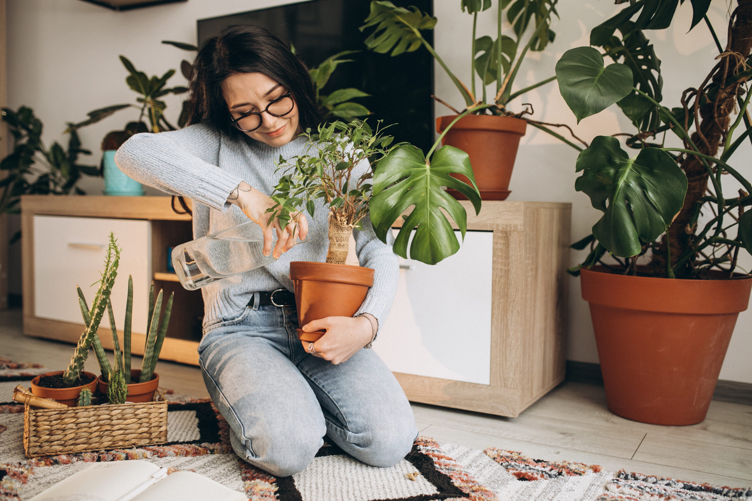 Wie Pflanzen positiv auf Dich wirken - Mavo Terra